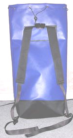 Rope Bag with haul loops